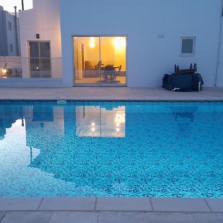 Sky Apartment On The Pool Ayia Napa Exterior foto