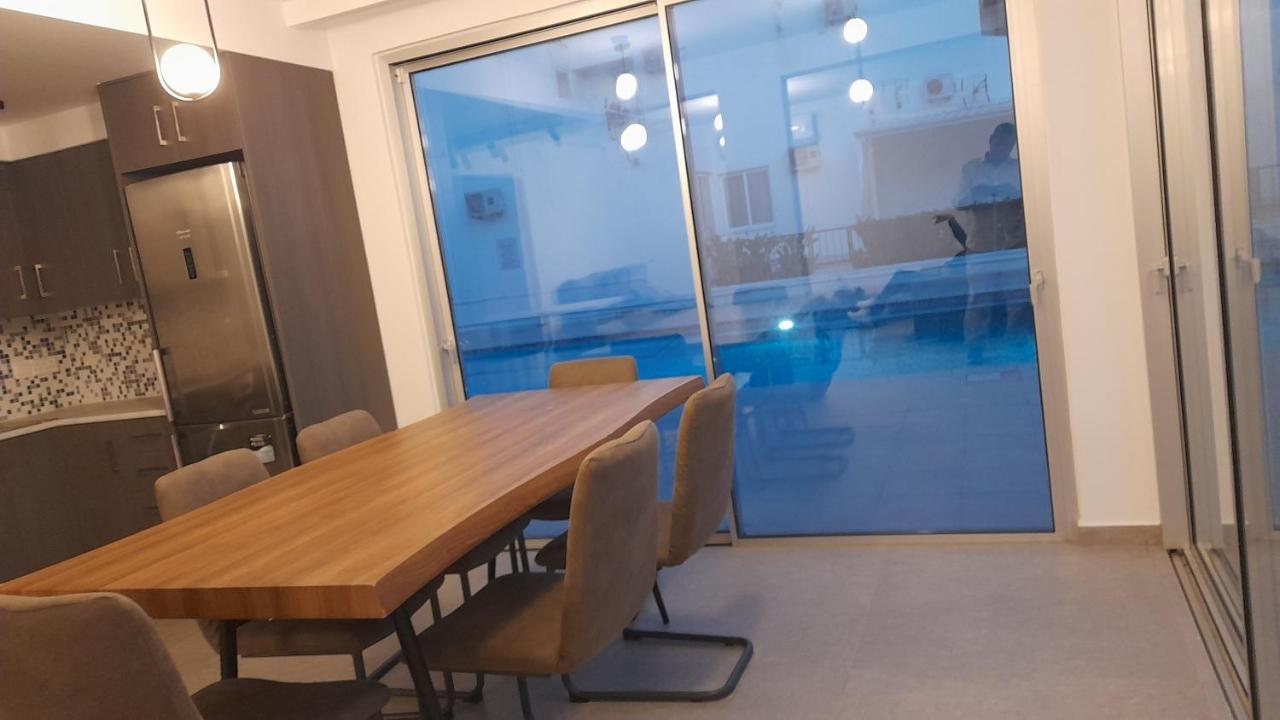 Sky Apartment On The Pool Ayia Napa Exterior foto