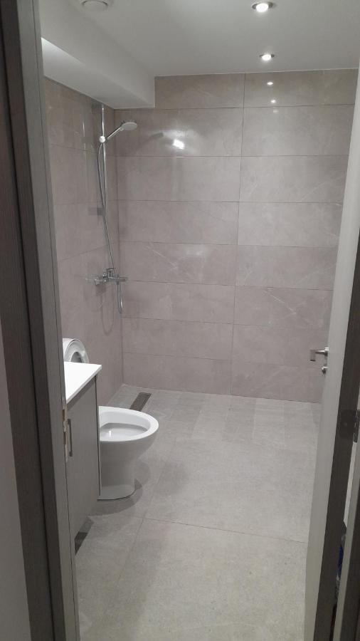 Sky Apartment On The Pool Ayia Napa Exterior foto