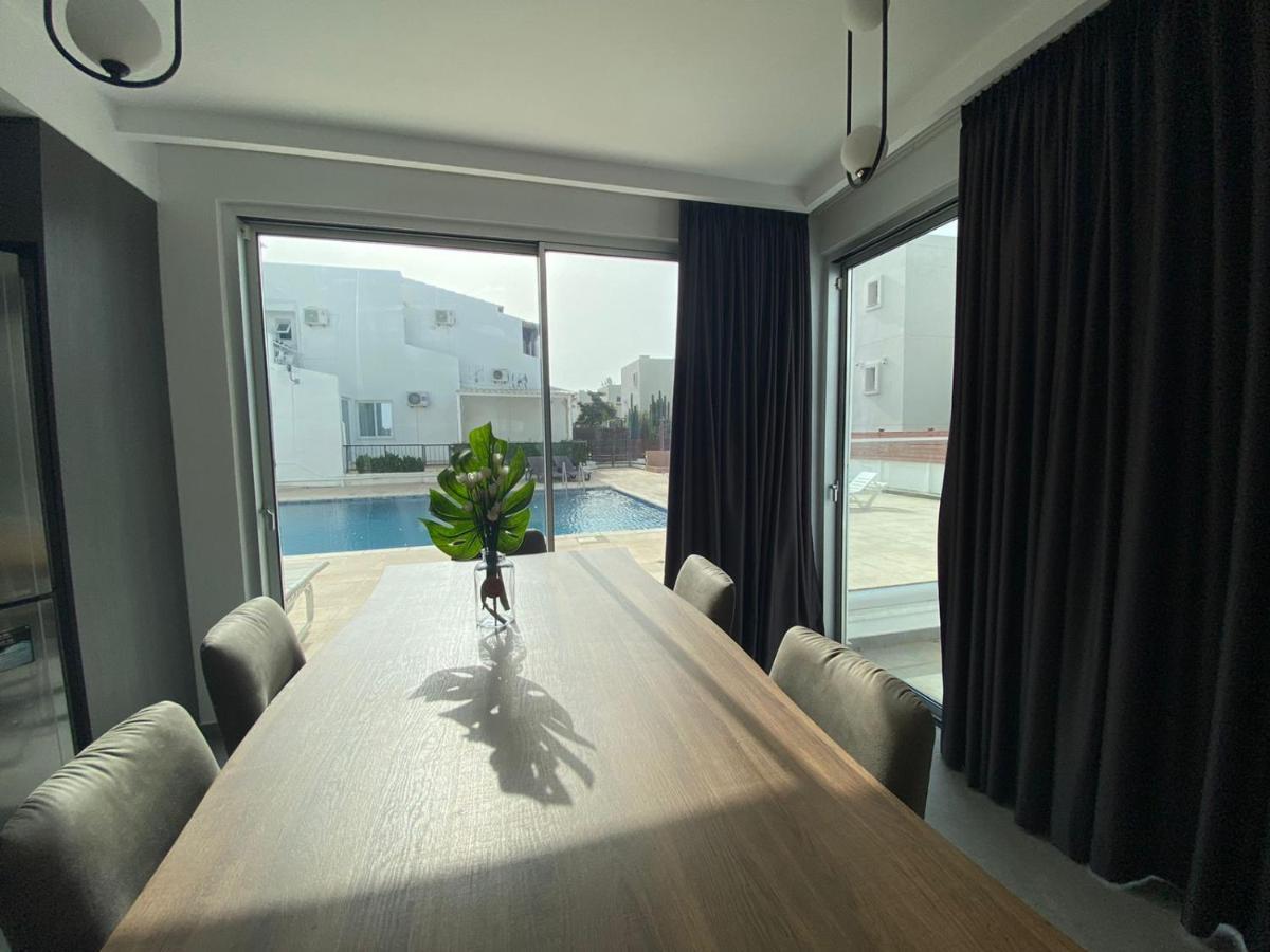 Sky Apartment On The Pool Ayia Napa Exterior foto