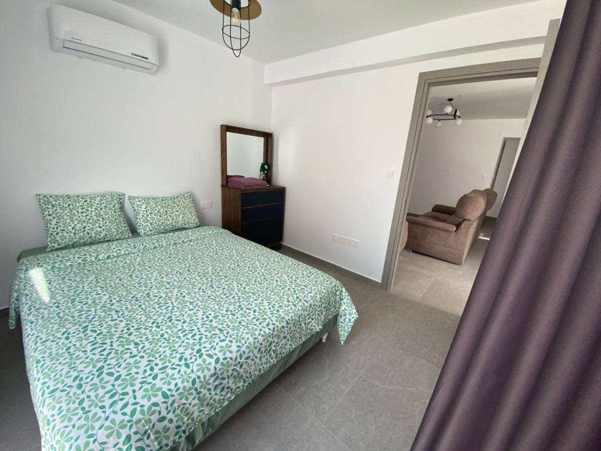 Sky Apartment On The Pool Ayia Napa Exterior foto